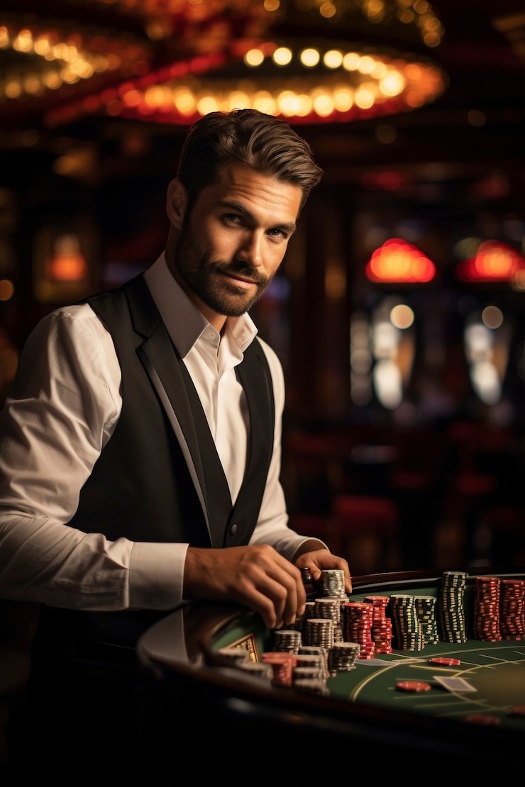 Antarmuka permainan Colok Bebas di platform sultantogel