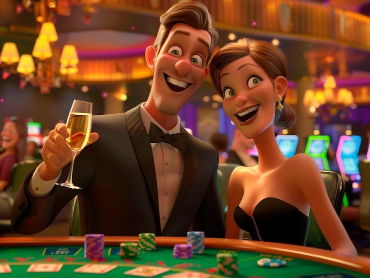 Permainan Free Bet Blackjack dengan dealer langsung di sultantogel